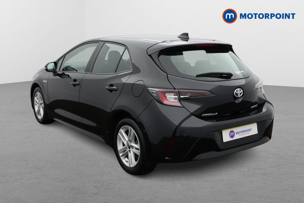 Toyota Corolla Icon Tech Automatic Petrol-Electric Hybrid Hatchback - Stock Number (1567384) - Passenger side rear corner