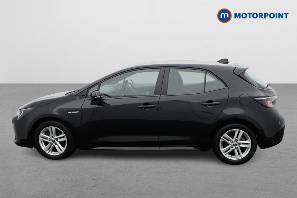 Toyota Corolla Icon Tech Automatic Petrol-Electric Hybrid Hatchback - Stock Number (1567384) - Passenger side