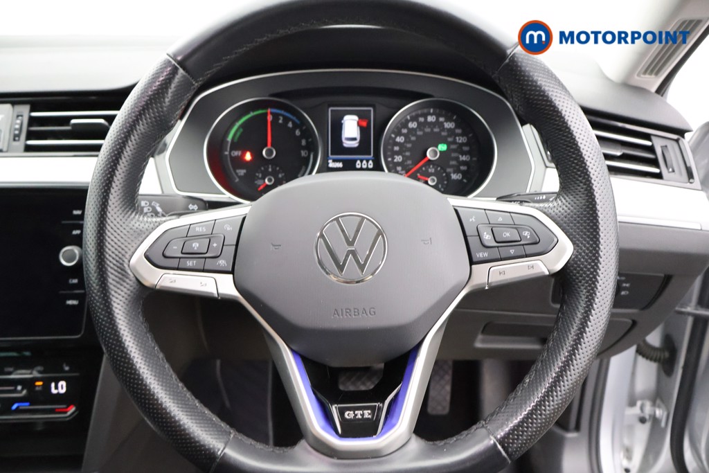 Volkswagen Passat GTE Automatic Petrol Plug-In Hybrid Estate - Stock Number (1567386) - 1st supplementary image
