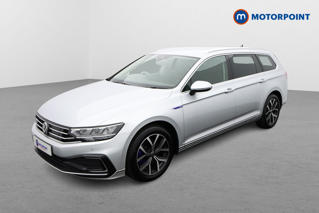Volkswagen Passat GTE Automatic Petrol Plug-In Hybrid Estate - Stock Number (1567386) - Passenger side front corner