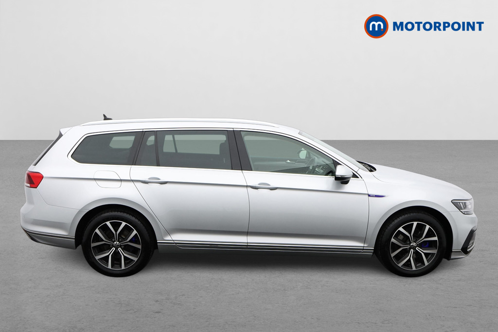Volkswagen Passat GTE Automatic Petrol Plug-In Hybrid Estate - Stock Number (1567386) - Drivers side