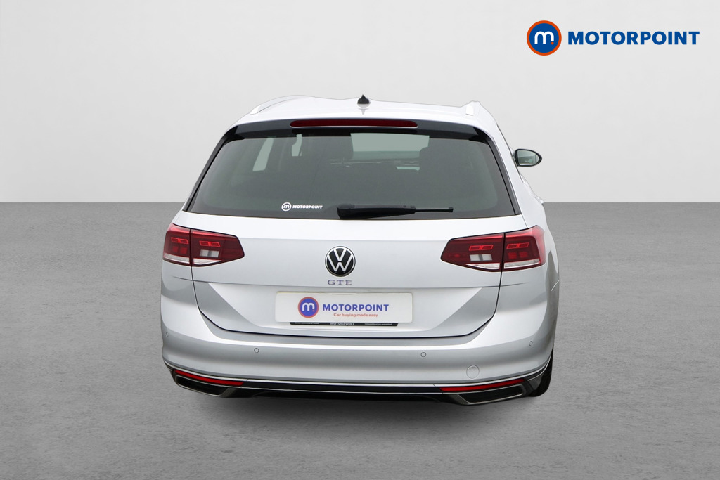 Volkswagen Passat GTE Automatic Petrol Plug-In Hybrid Estate - Stock Number (1567386) - Rear bumper