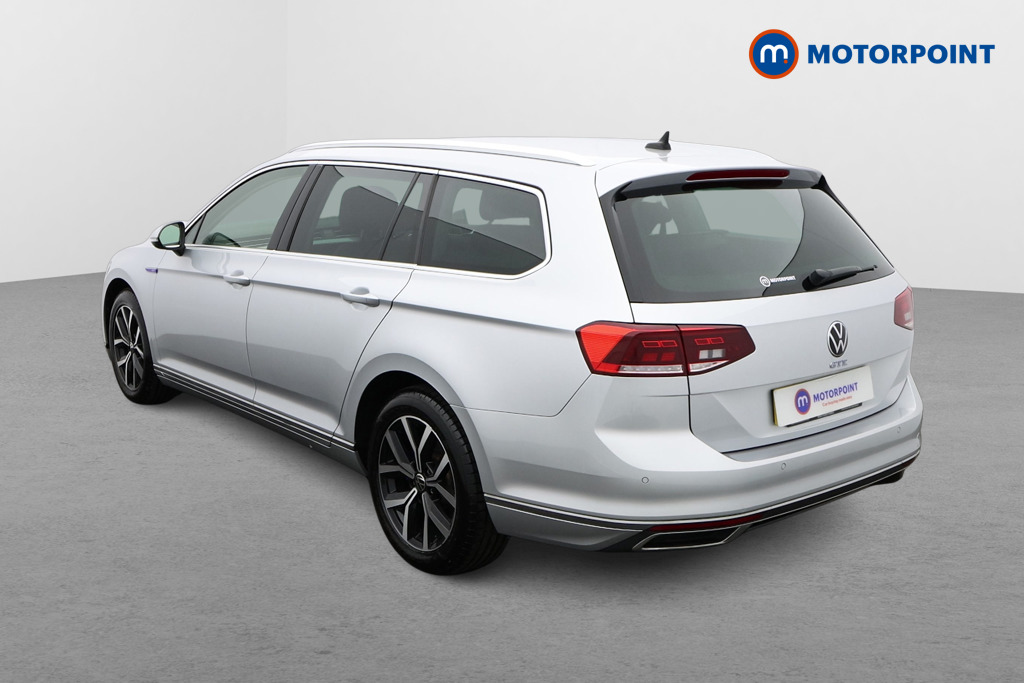 Volkswagen Passat GTE Automatic Petrol Plug-In Hybrid Estate - Stock Number (1567386) - Passenger side rear corner