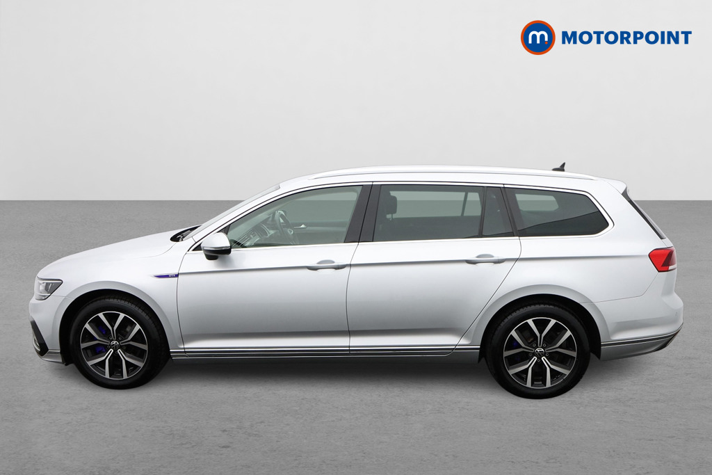 Volkswagen Passat GTE Automatic Petrol Plug-In Hybrid Estate - Stock Number (1567386) - Passenger side