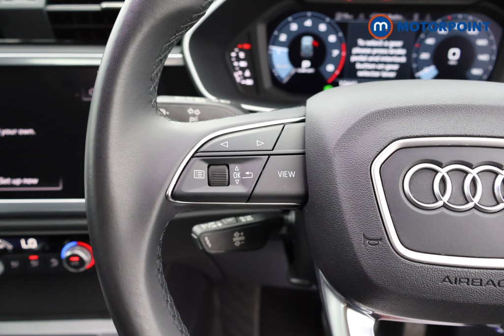 Audi Q3 Technik Automatic Petrol SUV - Stock Number (1567387) - 2nd supplementary image