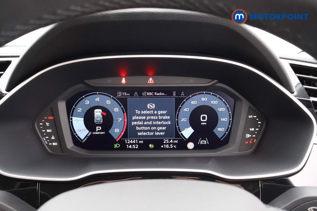 Audi Q3 Technik Automatic Petrol SUV - Stock Number (1567387) - 4th supplementary image