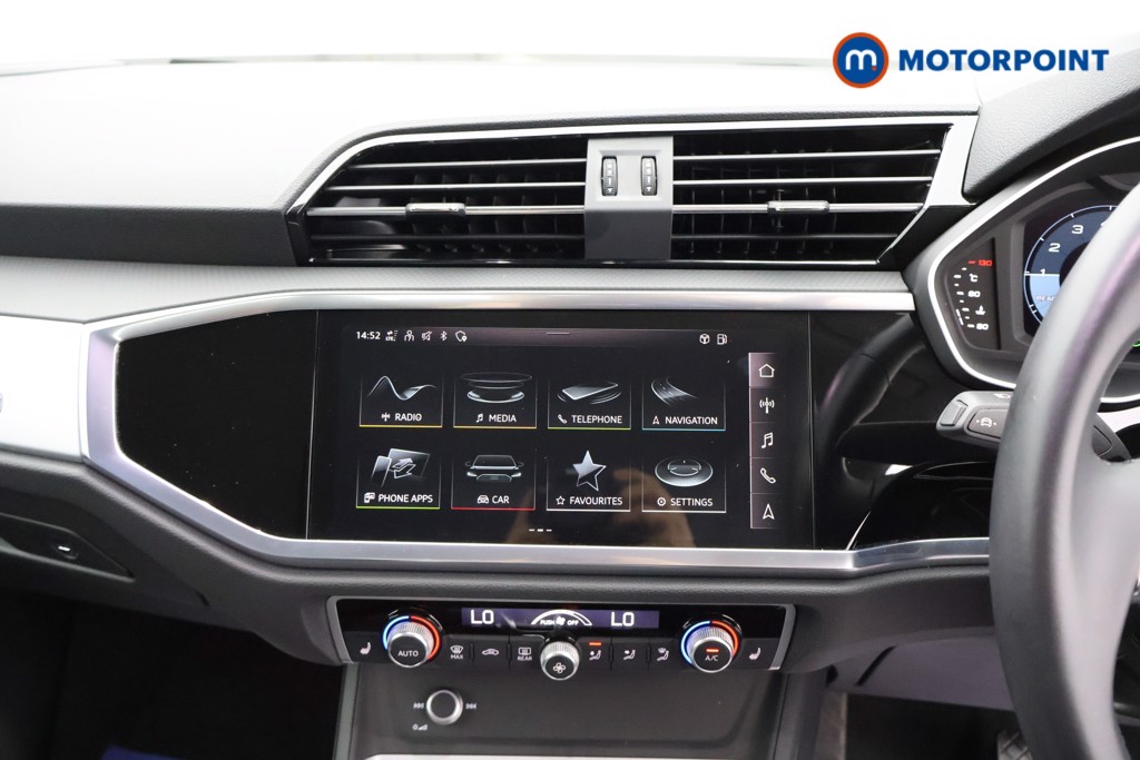 Audi Q3 Technik Automatic Petrol SUV - Stock Number (1567387) - 5th supplementary image