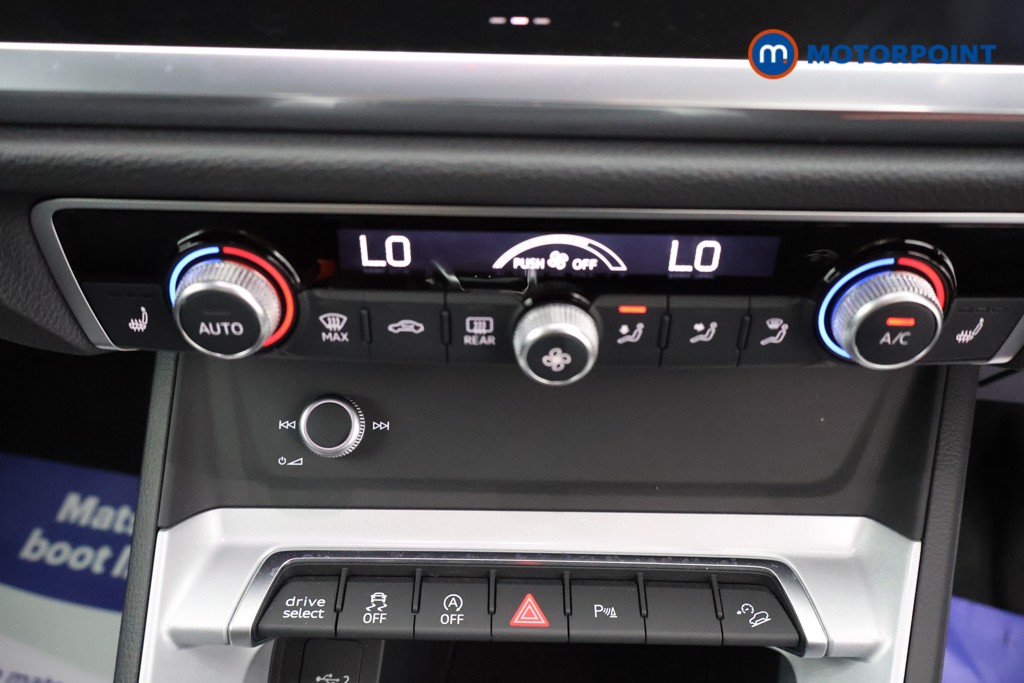 Audi Q3 Technik Automatic Petrol SUV - Stock Number (1567387) - 6th supplementary image