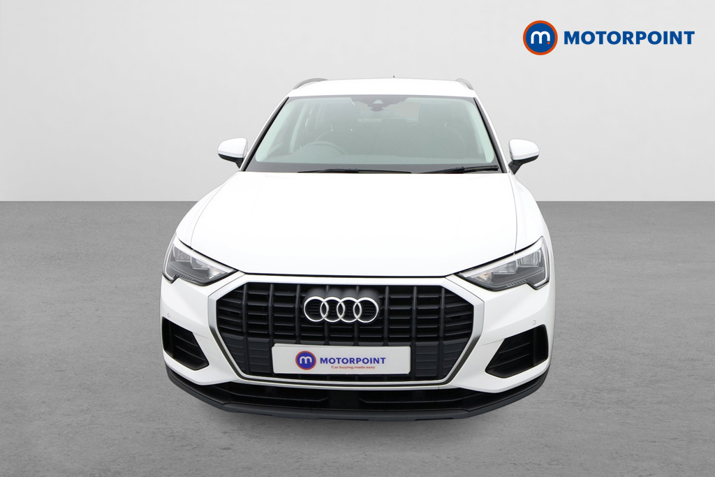 Audi Q3 Technik Automatic Petrol SUV - Stock Number (1567387) - Front bumper