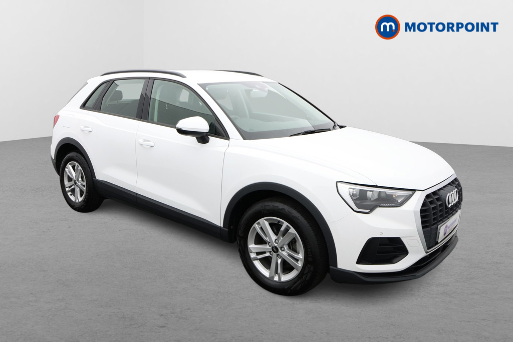 Audi Q3 Technik Automatic Petrol SUV - Stock Number (1567387) - Drivers side front corner