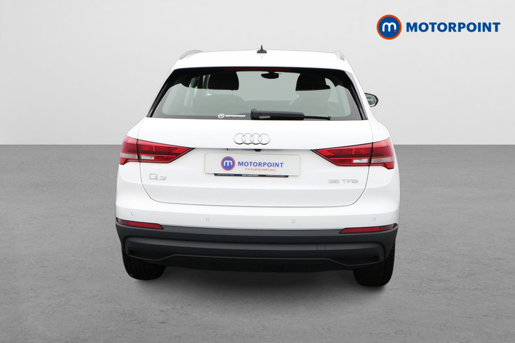 Audi Q3 Technik Automatic Petrol SUV - Stock Number (1567387) - Rear bumper