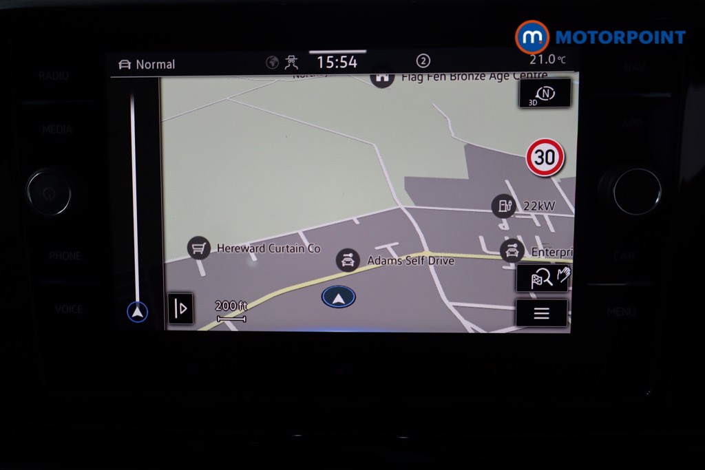 Volkswagen T-Roc R-Line Automatic Petrol SUV - Stock Number (1567544) - 2nd supplementary image