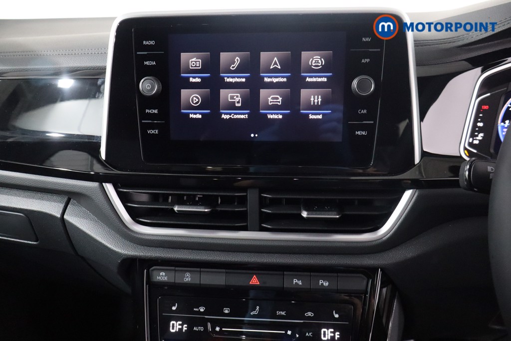 Volkswagen T-Roc R-Line Automatic Petrol SUV - Stock Number (1567544) - 15th supplementary image