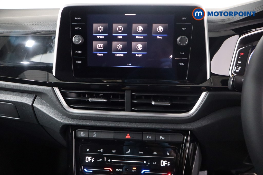 Volkswagen T-Roc R-Line Automatic Petrol SUV - Stock Number (1567544) - 16th supplementary image