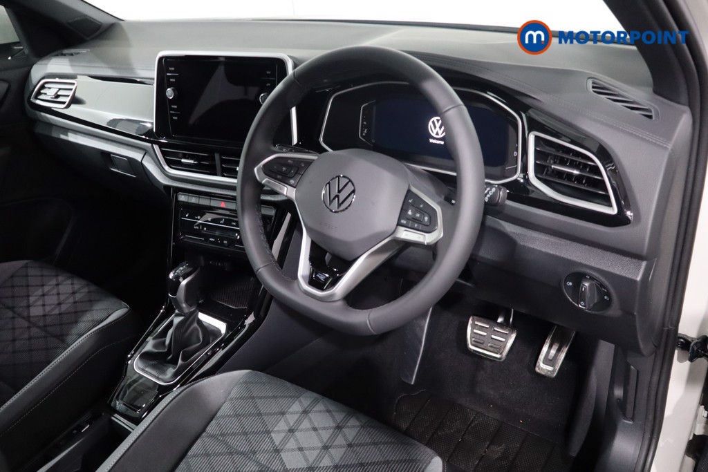 Volkswagen T-Roc R-Line Automatic Petrol SUV - Stock Number (1567544) - 24th supplementary image