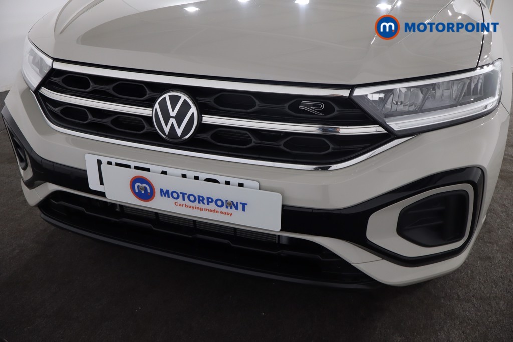 Volkswagen T-Roc R-Line Automatic Petrol SUV - Stock Number (1567544) - 31st supplementary image
