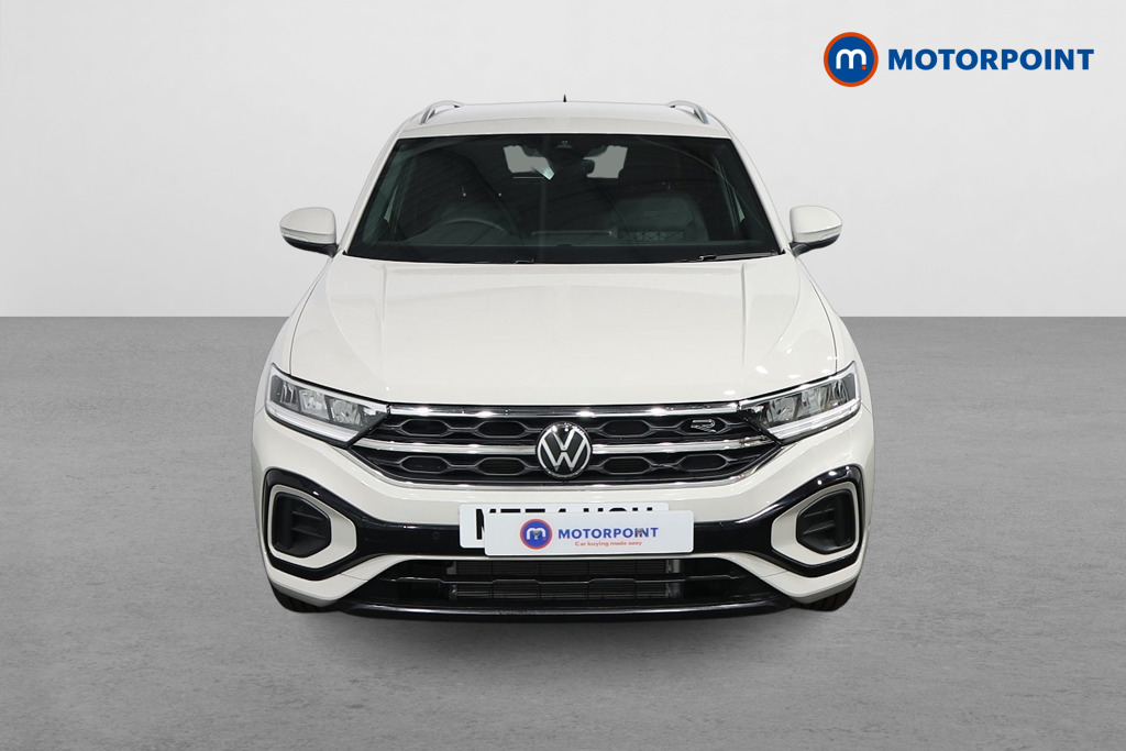 Volkswagen T-Roc R-Line Automatic Petrol SUV - Stock Number (1567544) - Front bumper