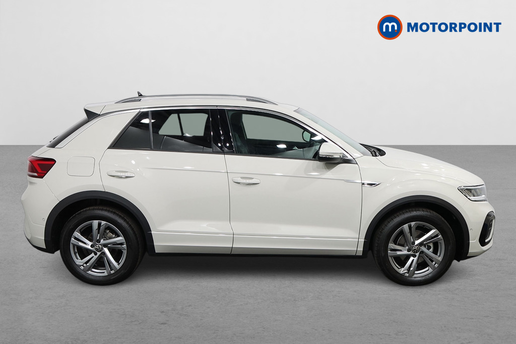 Volkswagen T-Roc R-Line Automatic Petrol SUV - Stock Number (1567544) - Drivers side