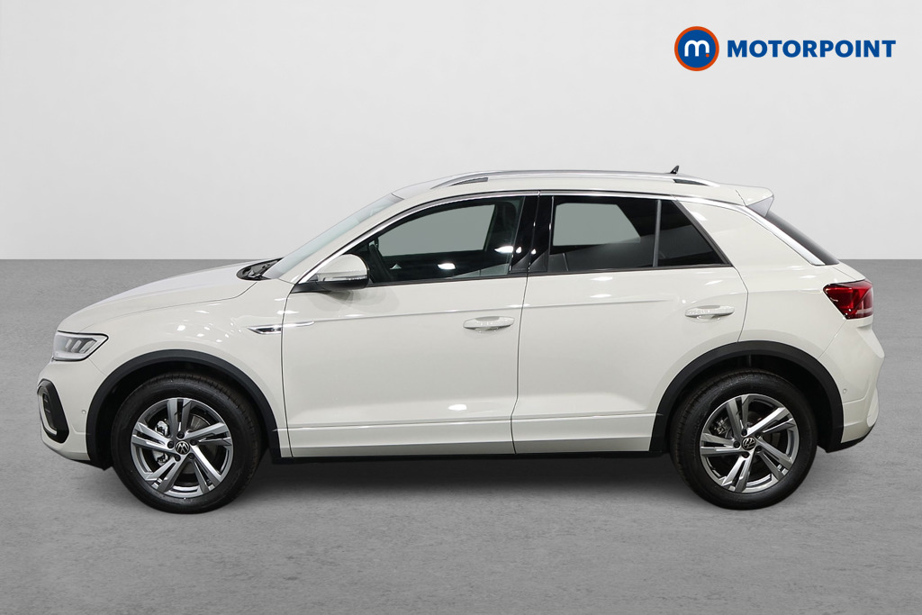 Volkswagen T-Roc R-Line Automatic Petrol SUV - Stock Number (1567544) - Passenger side