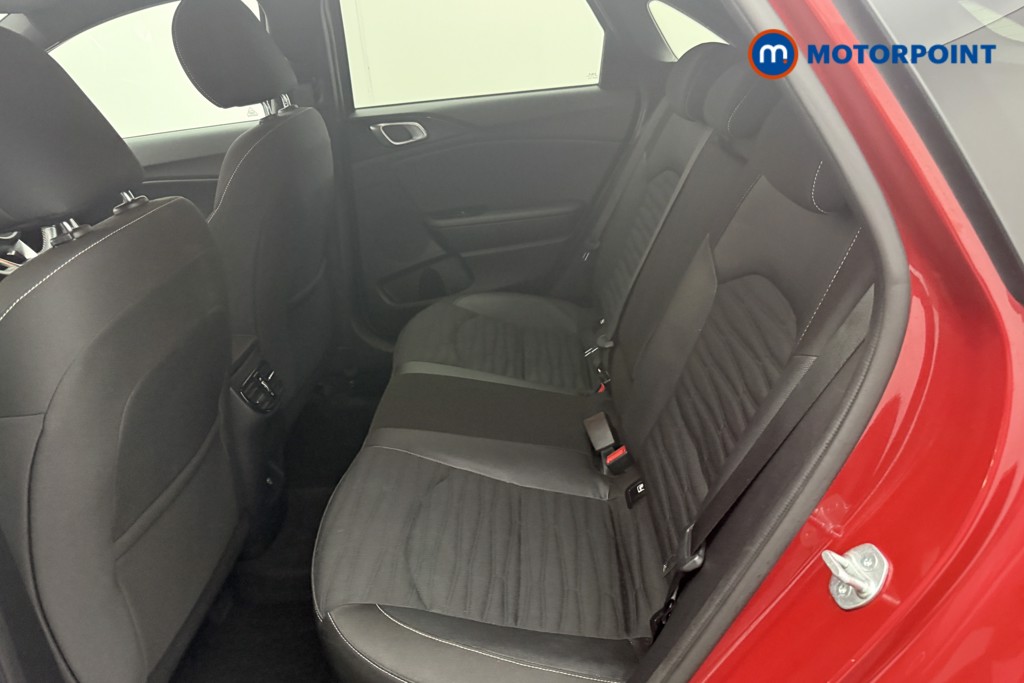 KIA Ceed Gt-Line Manual Petrol Hatchback - Stock Number (1532892) - 2nd supplementary image