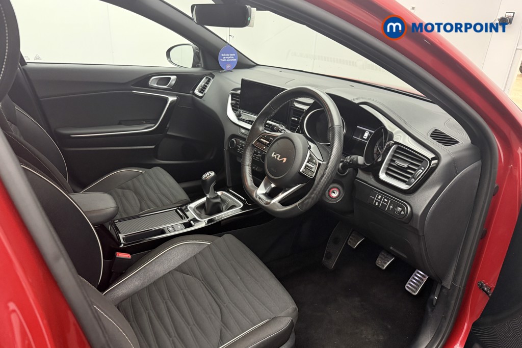 KIA Ceed Gt-Line Manual Petrol Hatchback - Stock Number (1532892) - 3rd supplementary image