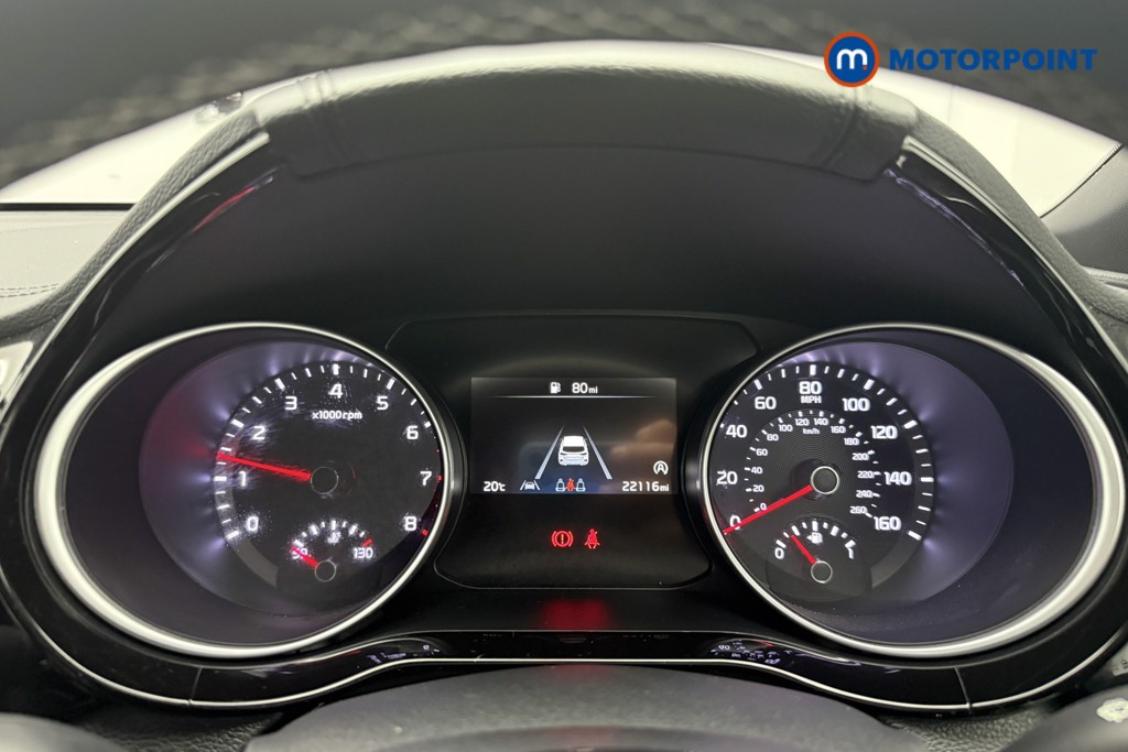 KIA Ceed Gt-Line Manual Petrol Hatchback - Stock Number (1532892) - 4th supplementary image