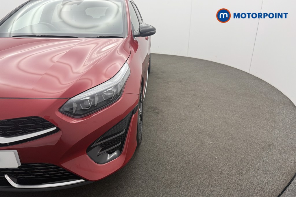 KIA Ceed Gt-Line Manual Petrol Hatchback - Stock Number (1532892) - 23rd supplementary image