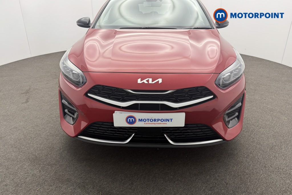 KIA Ceed Gt-Line Manual Petrol Hatchback - Stock Number (1532892) - 28th supplementary image