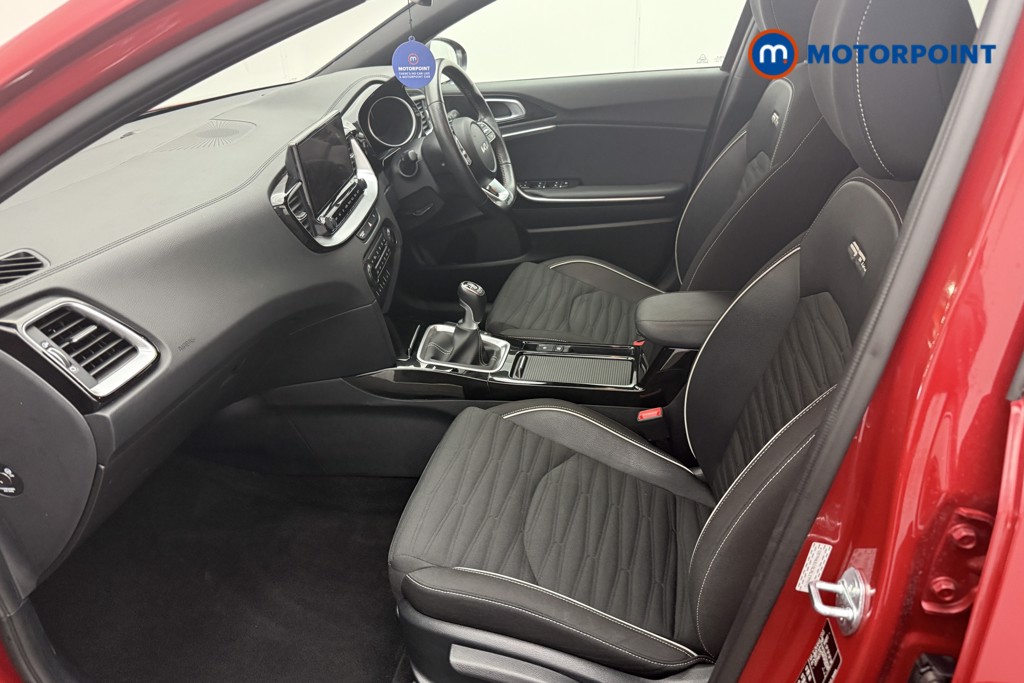 KIA Ceed Gt-Line Manual Petrol Hatchback - Stock Number (1532892) - 1st supplementary image