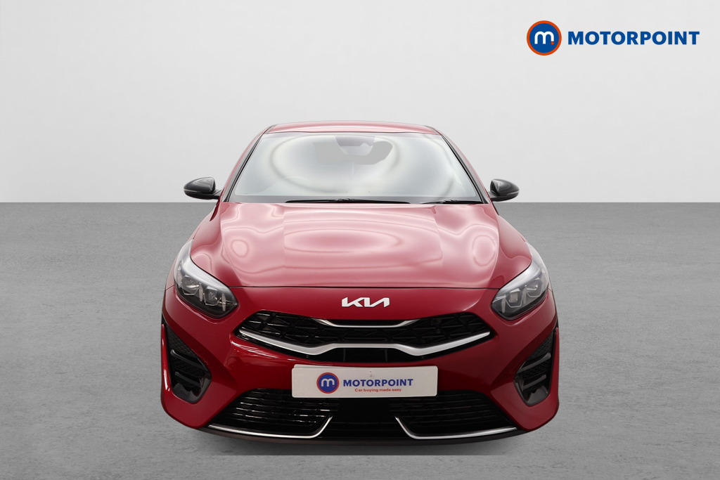 KIA Ceed Gt-Line Manual Petrol Hatchback - Stock Number (1532892) - Front bumper