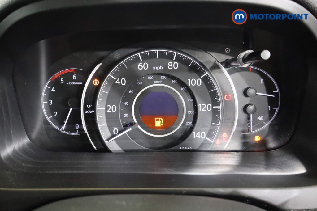 Honda Cr-V S Manual Diesel SUV - Stock Number (1539769) - 2nd supplementary image