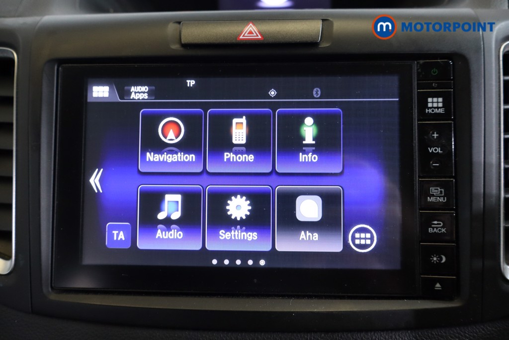 Honda Cr-V S Manual Diesel SUV - Stock Number (1539769) - 5th supplementary image