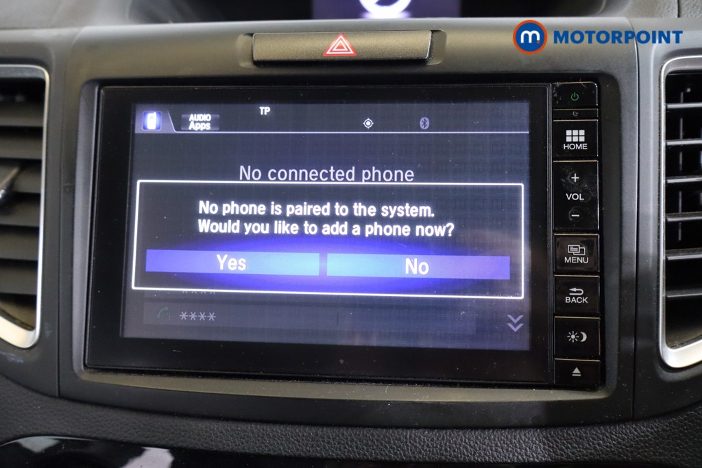 Honda Cr-V S Manual Diesel SUV - Stock Number (1539769) - 6th supplementary image