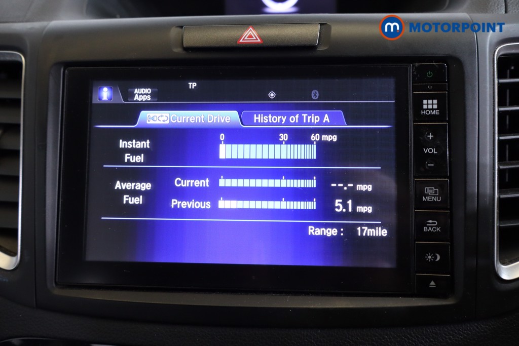 Honda Cr-V S Manual Diesel SUV - Stock Number (1539769) - 7th supplementary image