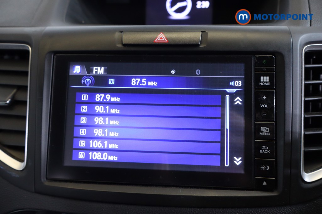 Honda Cr-V S Manual Diesel SUV - Stock Number (1539769) - 8th supplementary image