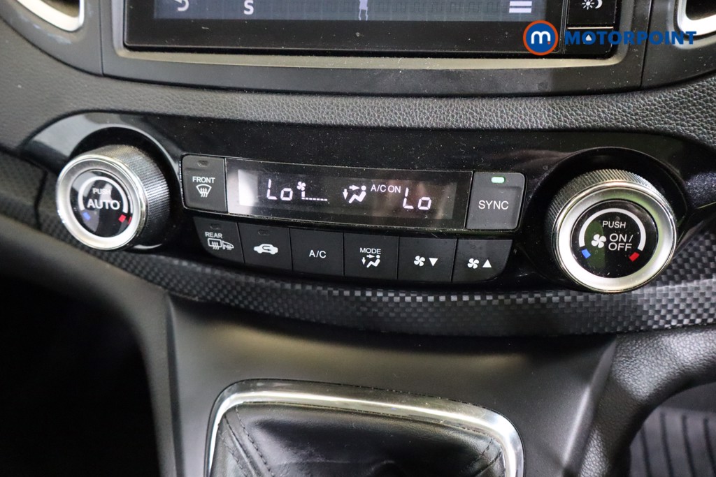 Honda Cr-V S Manual Diesel SUV - Stock Number (1539769) - 10th supplementary image