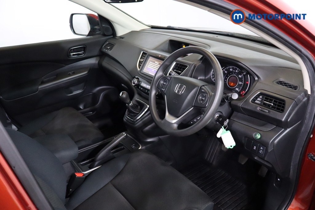 Honda Cr-V S Manual Diesel SUV - Stock Number (1539769) - 1st supplementary image
