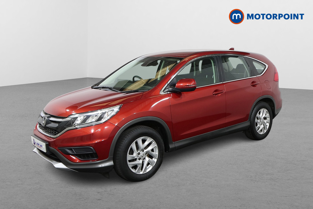 Honda Cr-V S Manual Diesel SUV - Stock Number (1539769) - Passenger side front corner