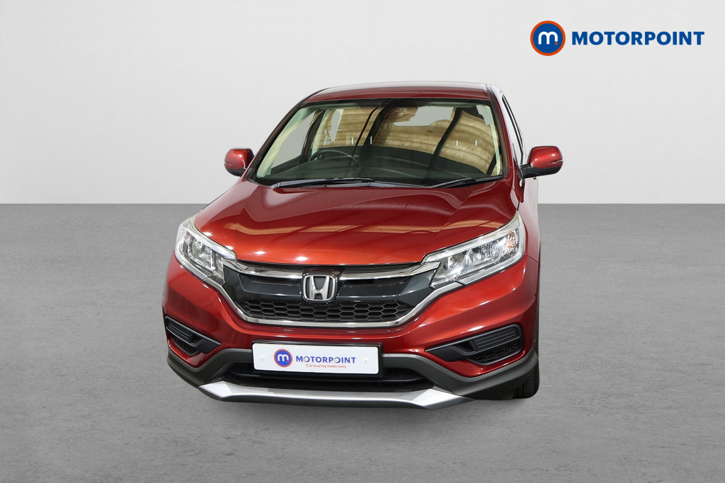 Honda Cr-V S Manual Diesel SUV - Stock Number (1539769) - Front bumper