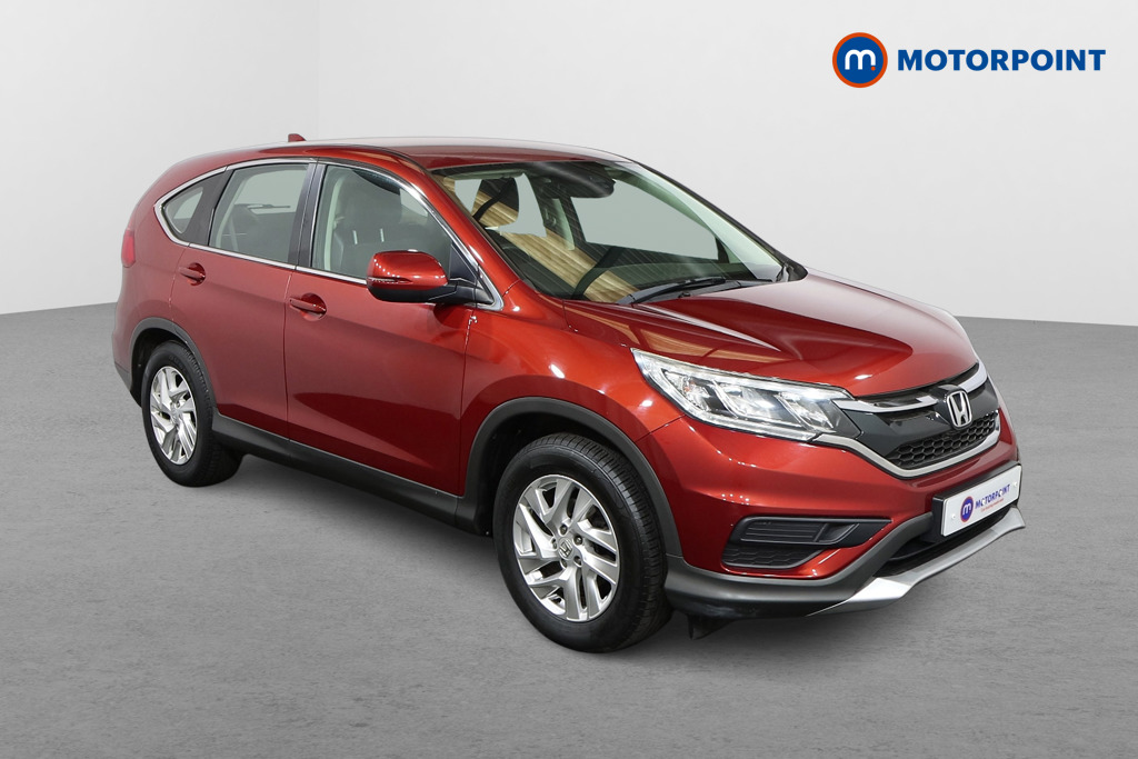 Honda Cr-V S Manual Diesel SUV - Stock Number (1539769) - Drivers side front corner