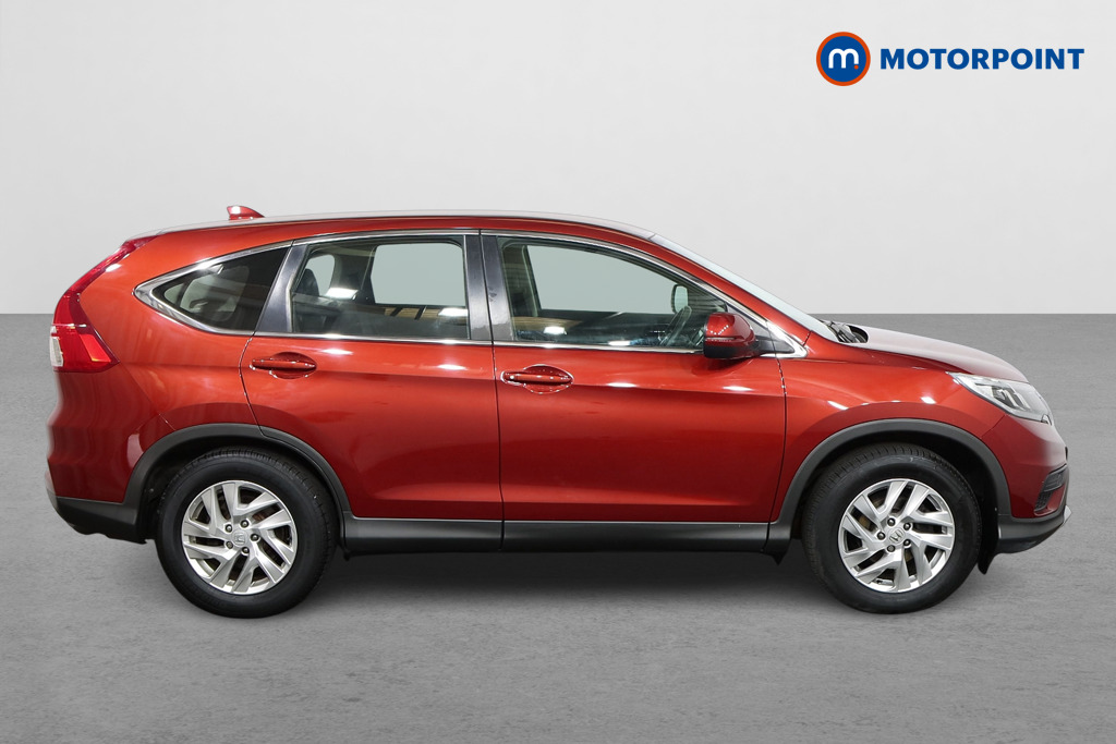 Honda Cr-V S Manual Diesel SUV - Stock Number (1539769) - Drivers side