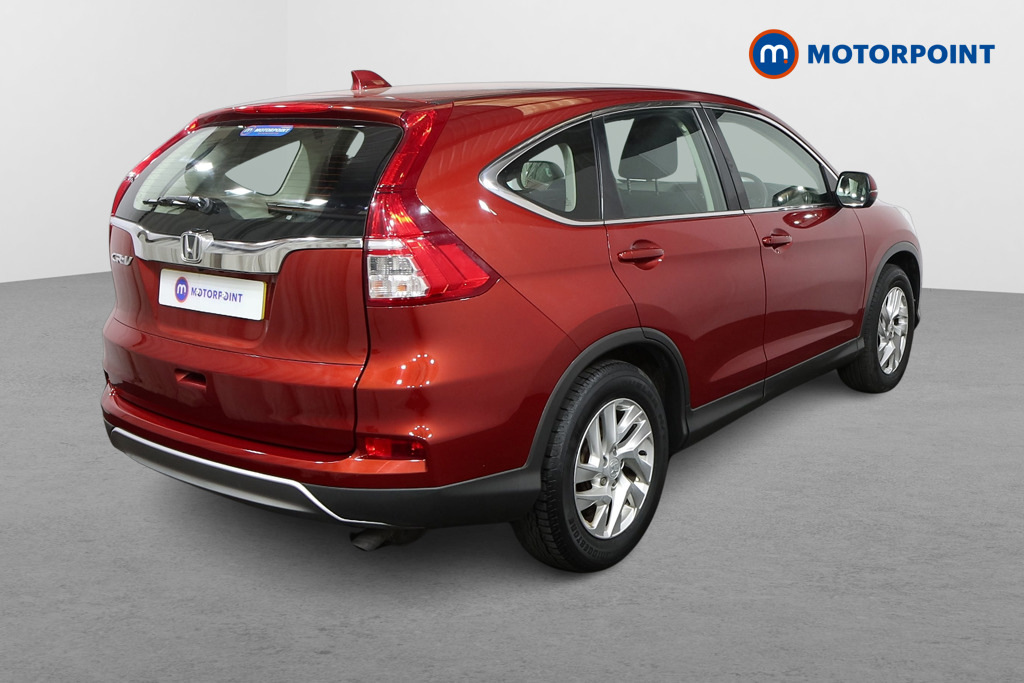Honda Cr-V S Manual Diesel SUV - Stock Number (1539769) - Drivers side rear corner