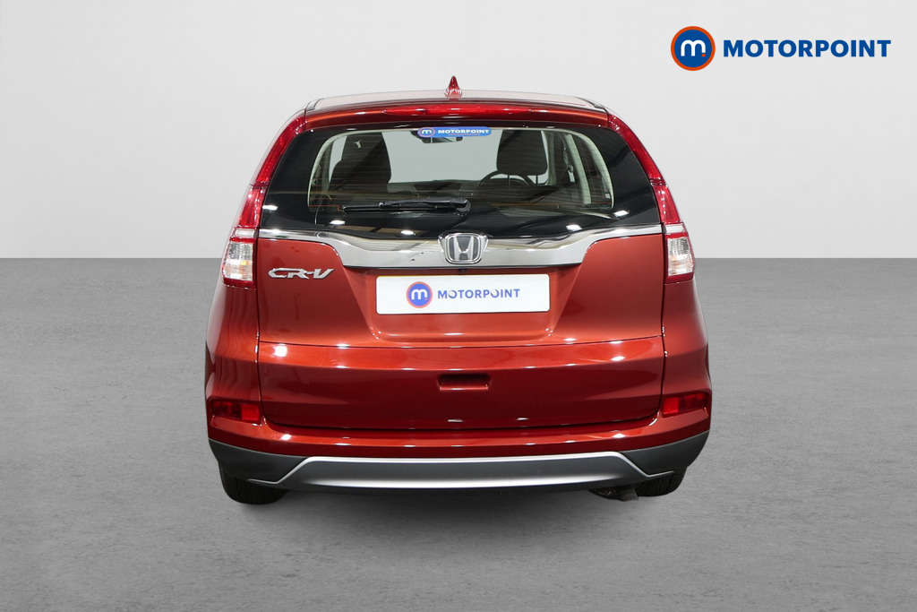 Honda Cr-V S Manual Diesel SUV - Stock Number (1539769) - Rear bumper