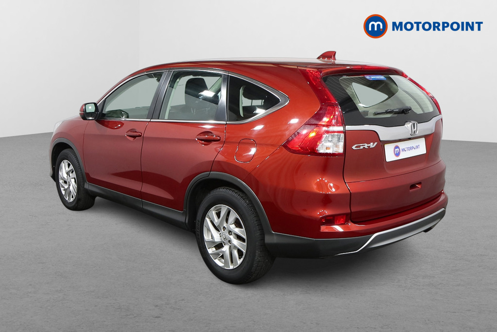 Honda Cr-V S Manual Diesel SUV - Stock Number (1539769) - Passenger side rear corner