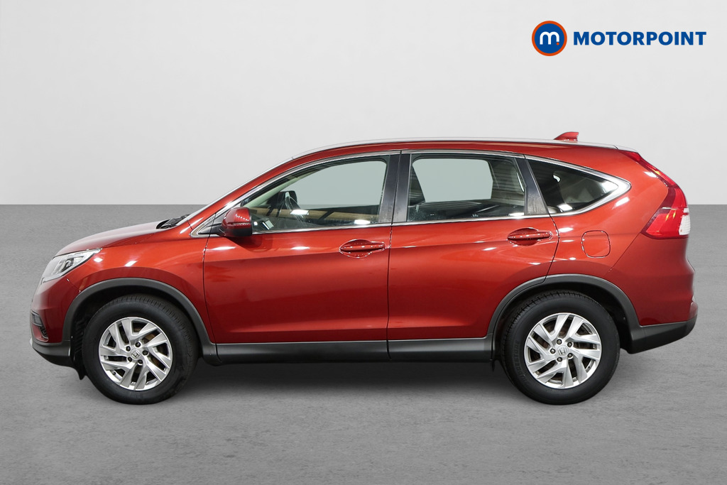 Honda Cr-V S Manual Diesel SUV - Stock Number (1539769) - Passenger side