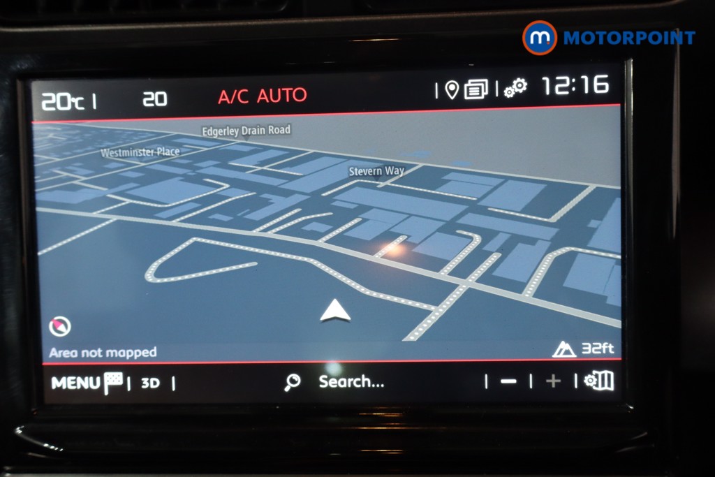 Citroen C3 Aircross Shine Manual Petrol SUV - Stock Number (1541312) - 2nd supplementary image