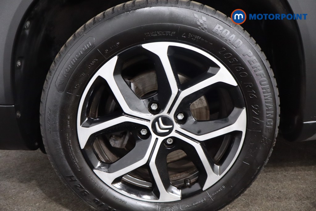 Citroen C3 Aircross Shine Manual Petrol SUV - Stock Number (1541312) - 11th supplementary image