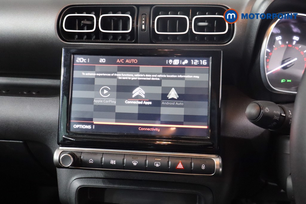 Citroen C3 Aircross Shine Manual Petrol SUV - Stock Number (1541312) - 15th supplementary image