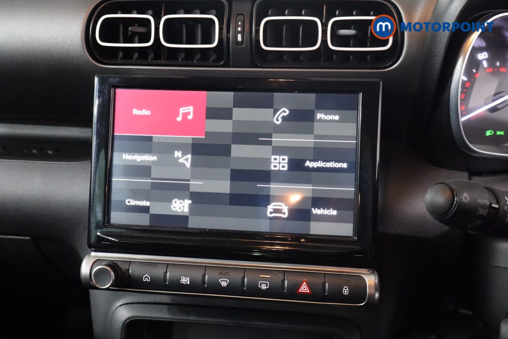 Citroen C3 Aircross Shine Manual Petrol SUV - Stock Number (1541312) - 16th supplementary image