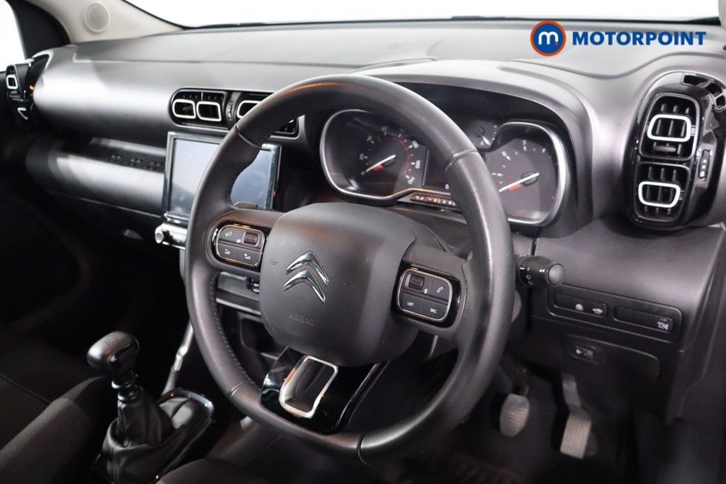 Citroen C3 Aircross Shine Manual Petrol SUV - Stock Number (1541312) - 22nd supplementary image